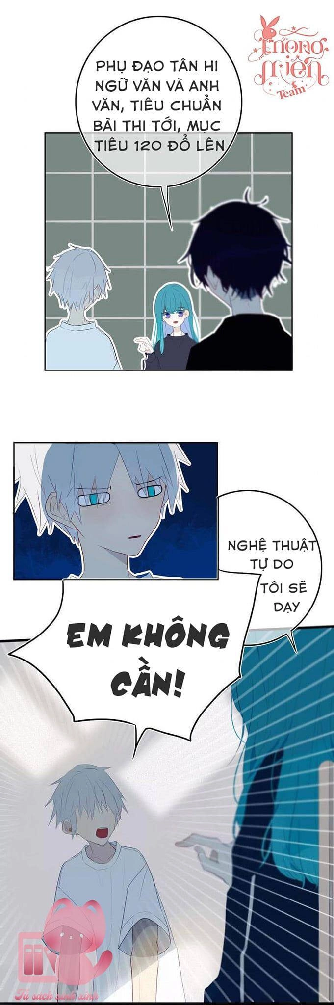 Đó Không Phải Chị Gái Tôi Chapter 9 - 15