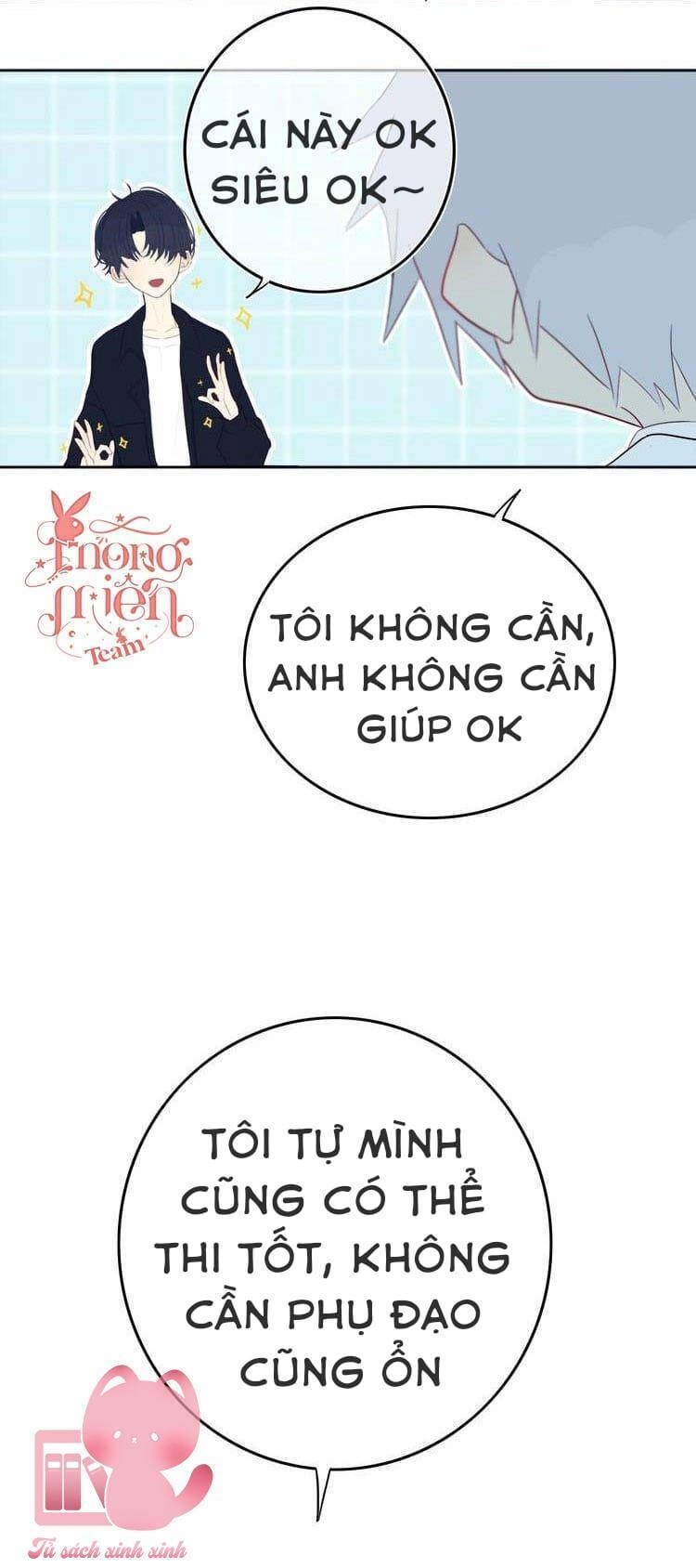 Đó Không Phải Chị Gái Tôi Chapter 9 - 16