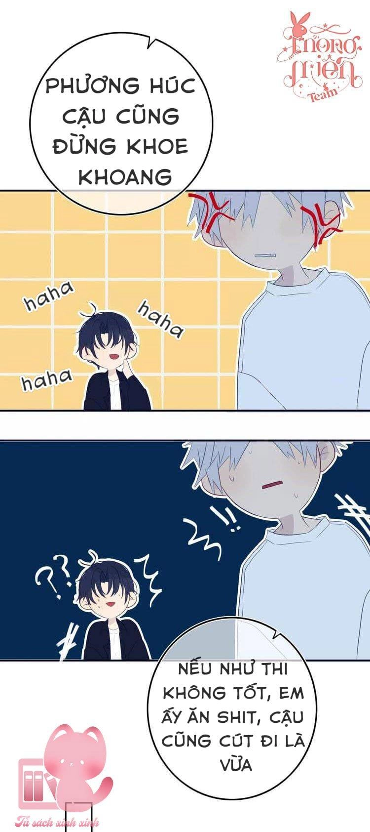 Đó Không Phải Chị Gái Tôi Chapter 9 - 25