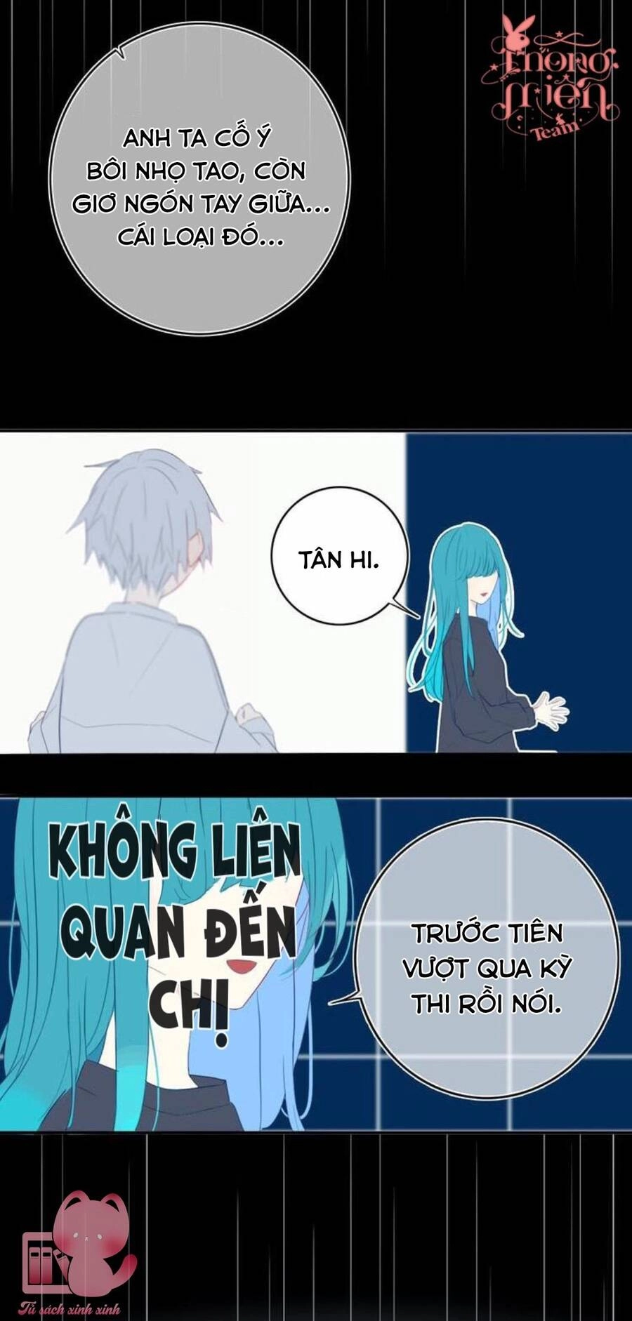 Đó Không Phải Chị Gái Tôi Chapter 10 - 18