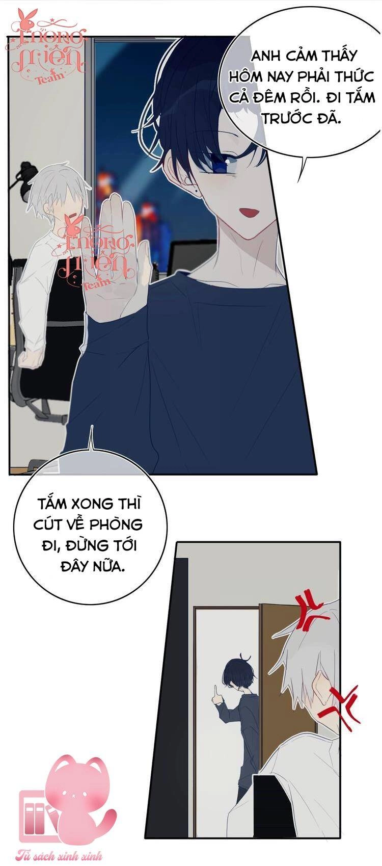 Đó Không Phải Chị Gái Tôi Chapter 10 - 22