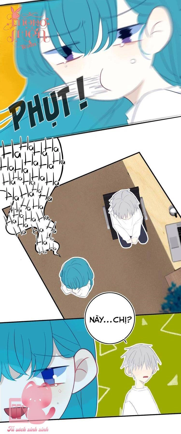 Đó Không Phải Chị Gái Tôi Chapter 11 - 10