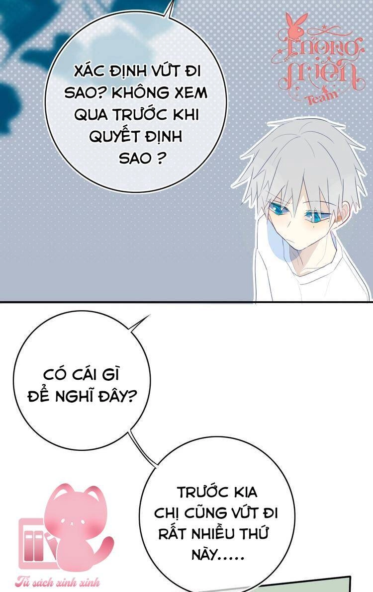 Đó Không Phải Chị Gái Tôi Chapter 11 - 20