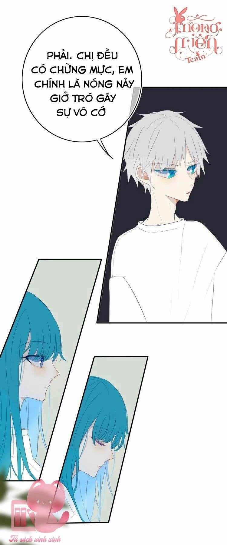 Đó Không Phải Chị Gái Tôi Chapter 11 - 25