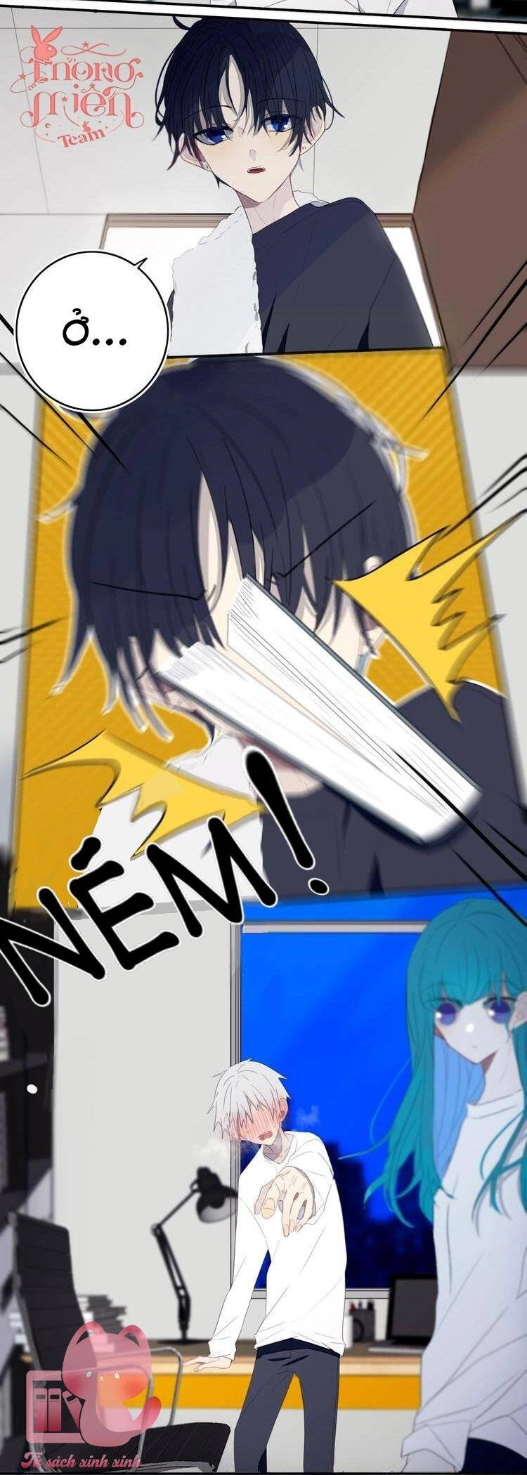 Đó Không Phải Chị Gái Tôi Chapter 12 - 4