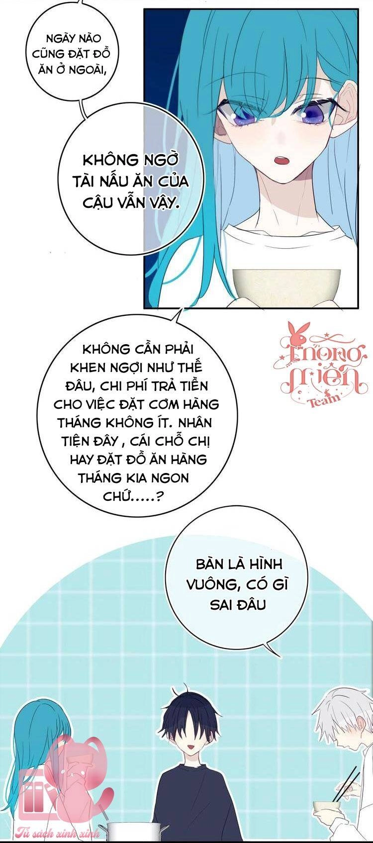 Đó Không Phải Chị Gái Tôi Chapter 12 - 12