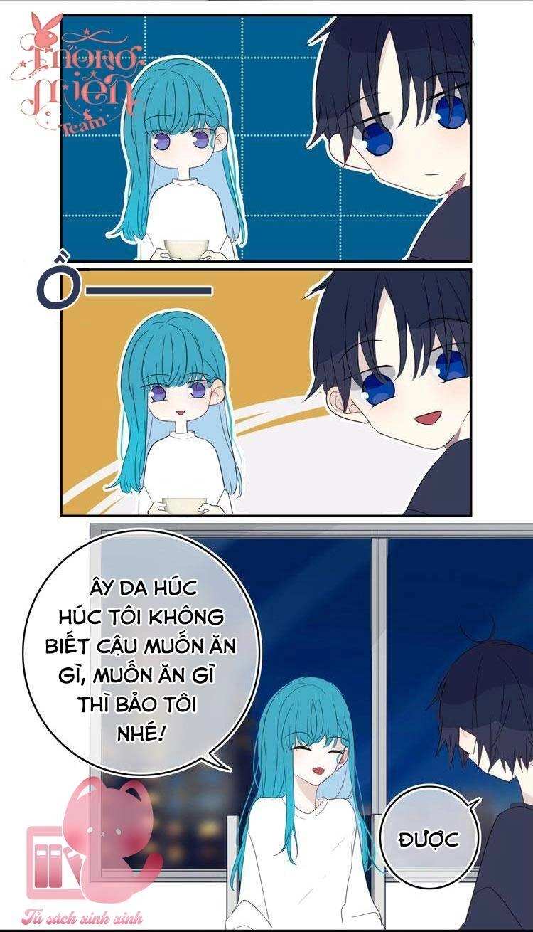 Đó Không Phải Chị Gái Tôi Chapter 12 - 13