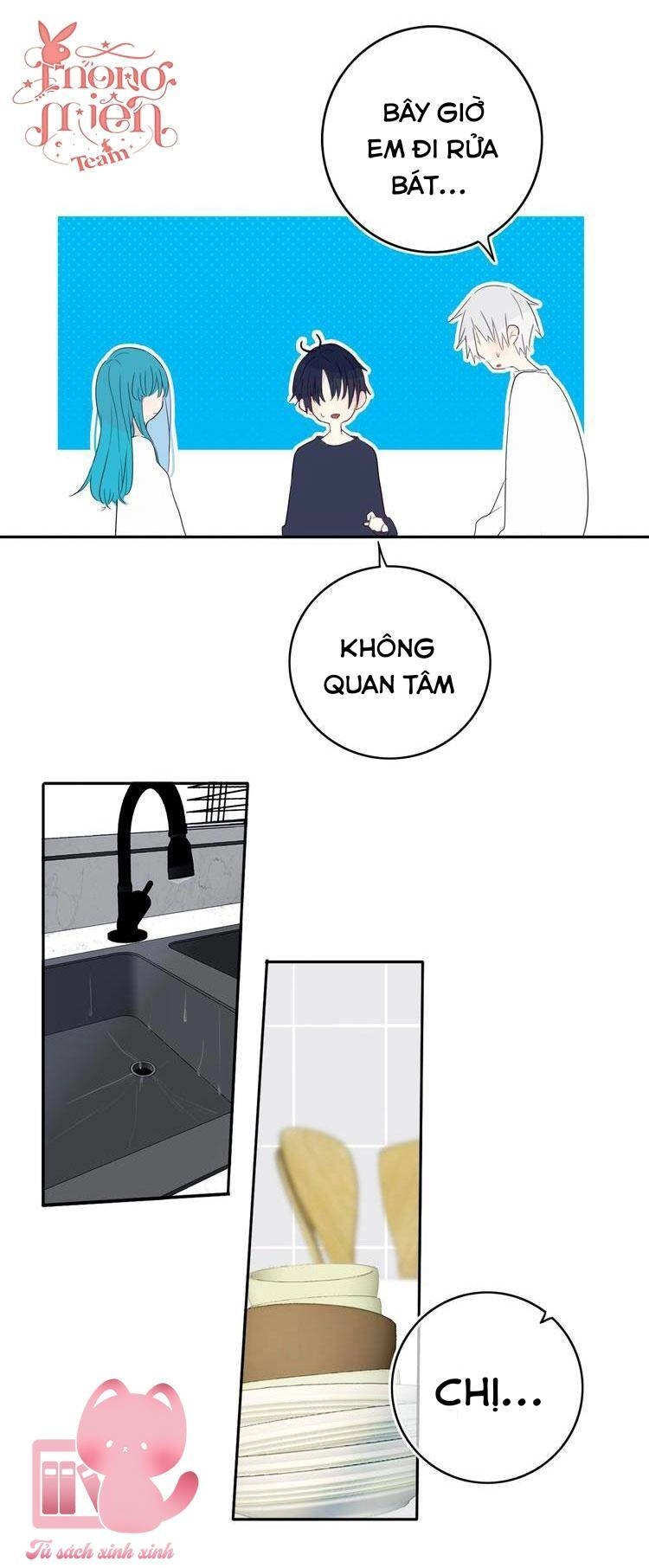 Đó Không Phải Chị Gái Tôi Chapter 12 - 18