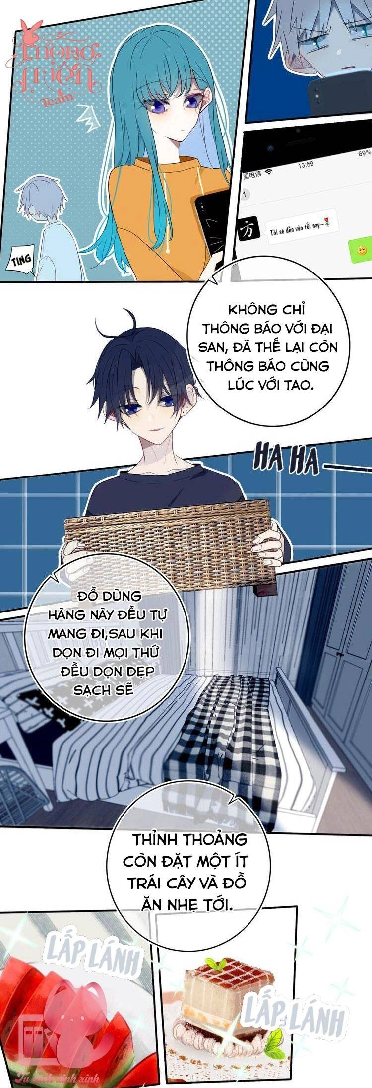 Đó Không Phải Chị Gái Tôi Chapter 12 - 27