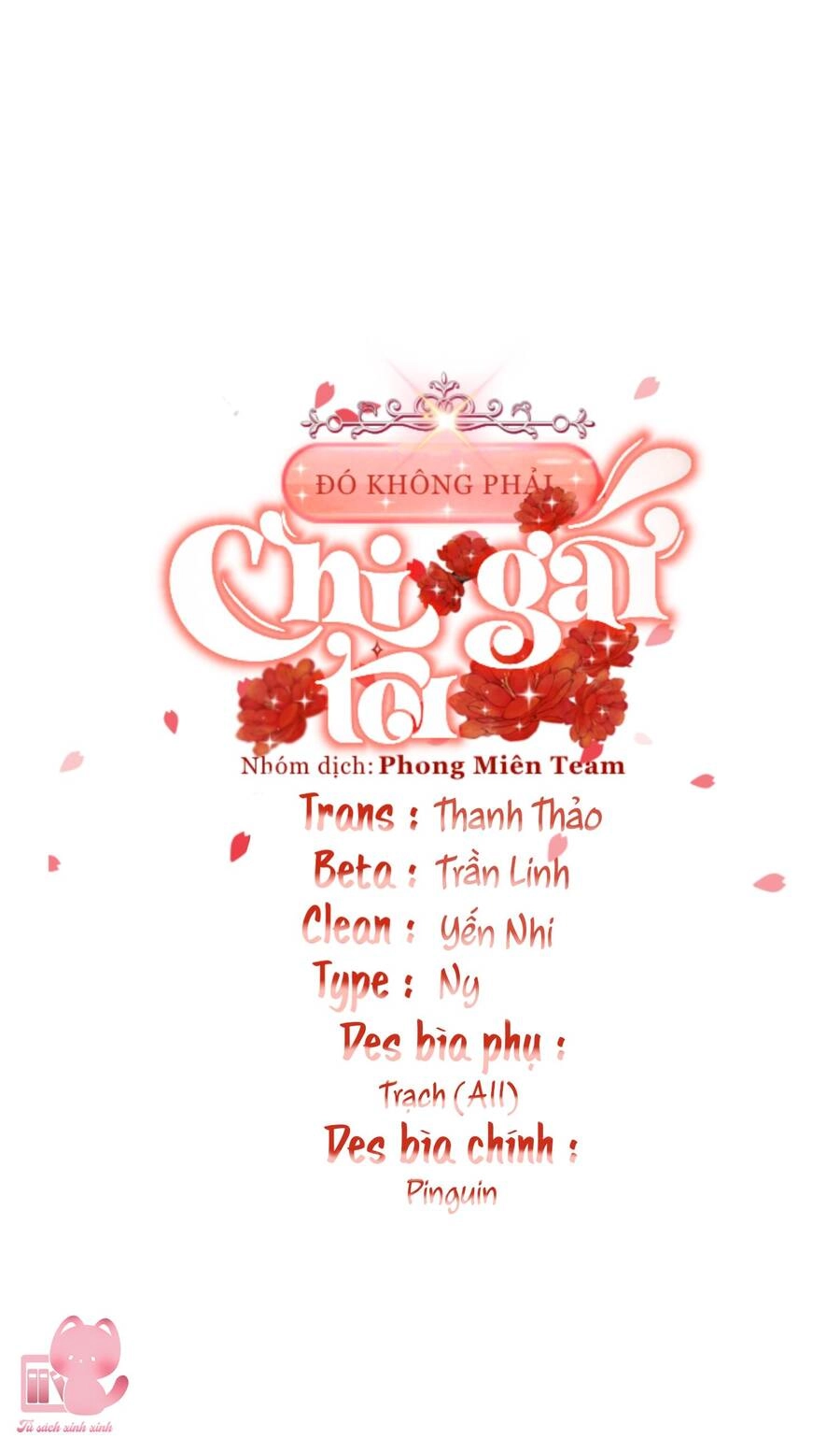 Đó Không Phải Chị Gái Tôi Chapter 13 - 2