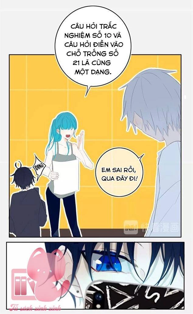 Đó Không Phải Chị Gái Tôi Chapter 13 - 24