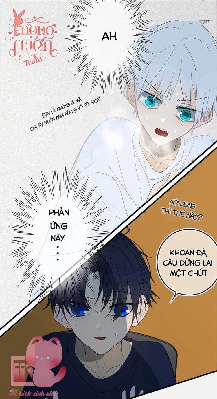 Đó Không Phải Chị Gái Tôi Chapter 15 - 4