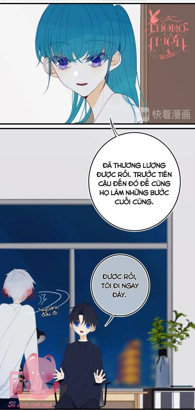 Đó Không Phải Chị Gái Tôi Chapter 15 - 8