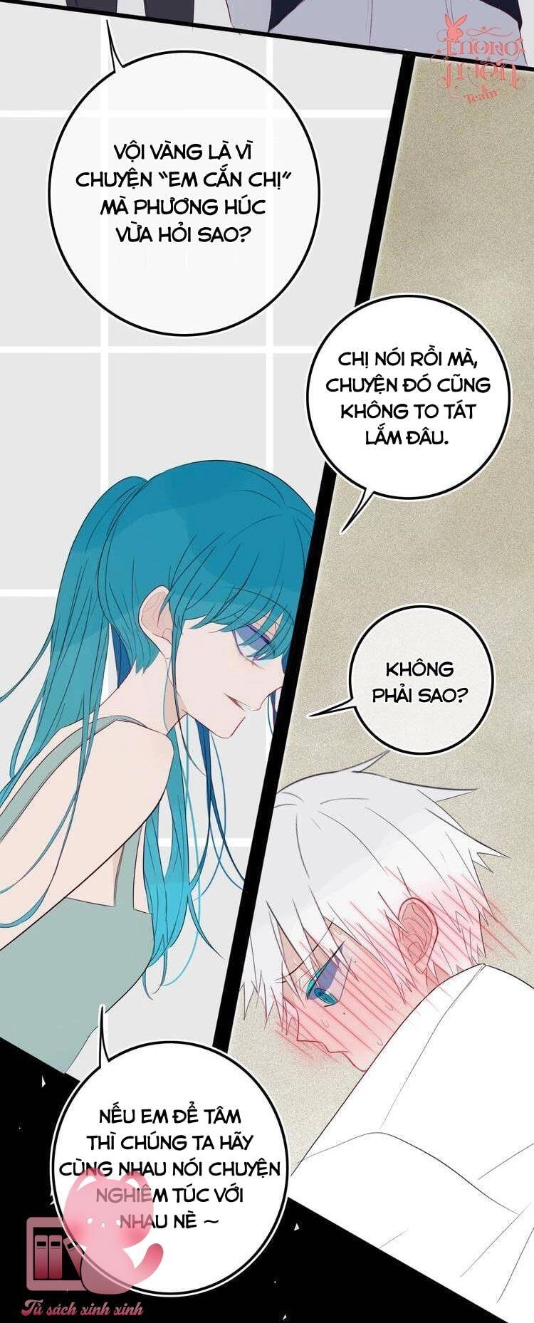 Đó Không Phải Chị Gái Tôi Chapter 16 - 7