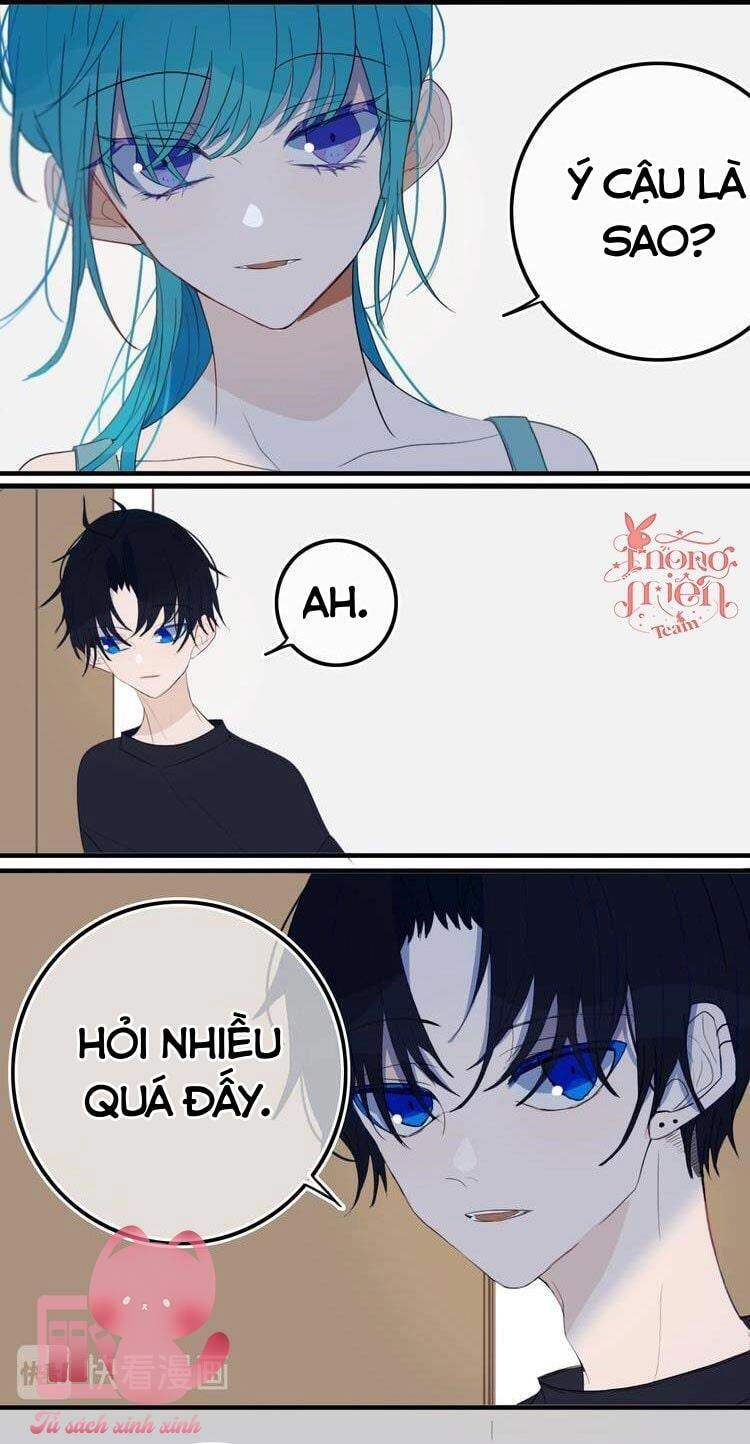 Đó Không Phải Chị Gái Tôi Chapter 16 - 19