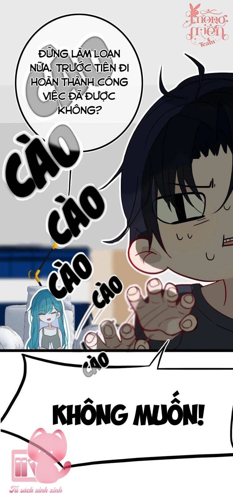 Đó Không Phải Chị Gái Tôi Chapter 17 - 7