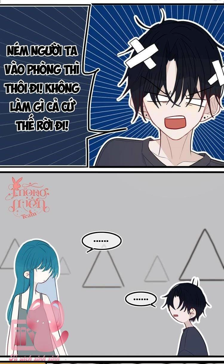 Đó Không Phải Chị Gái Tôi Chapter 17 - 18
