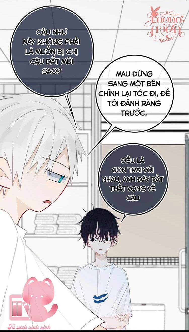 Đó Không Phải Chị Gái Tôi Chapter 17 - 28