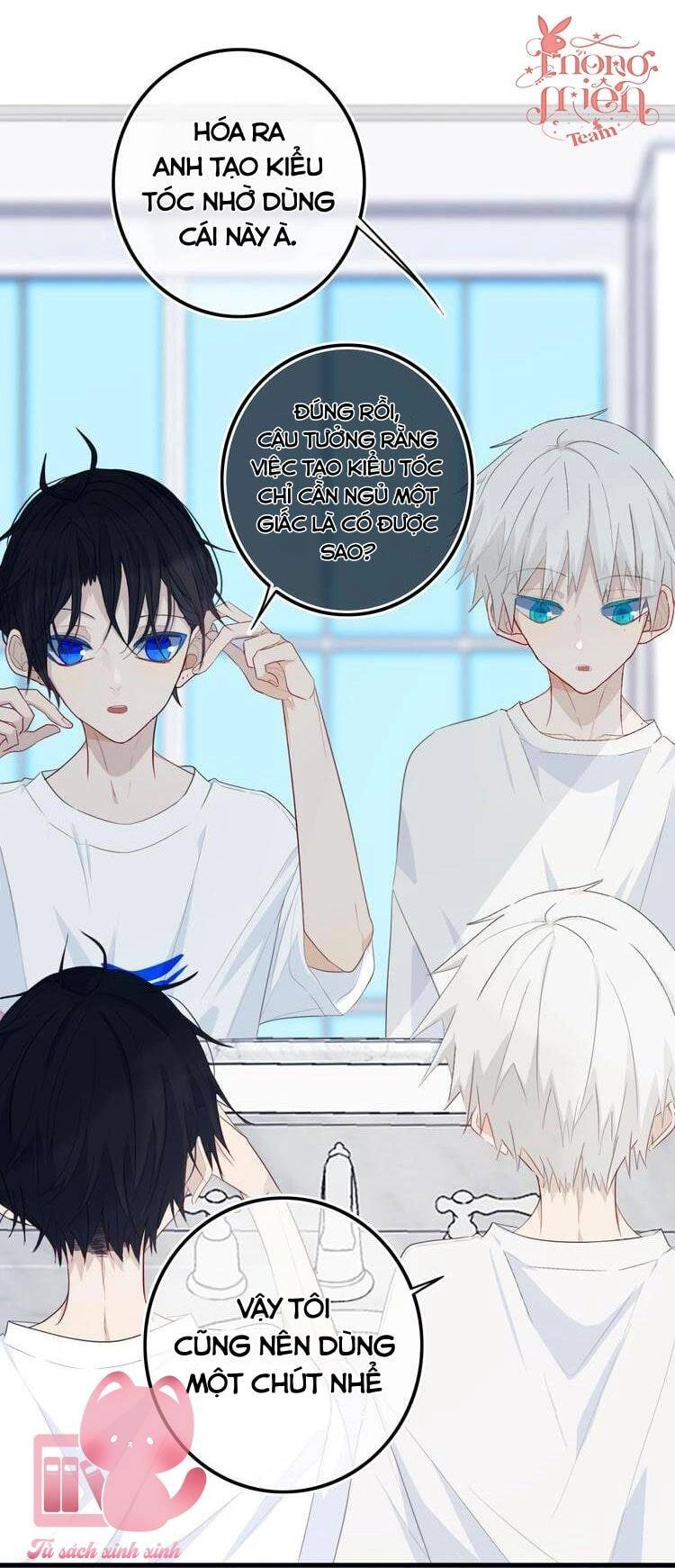 Đó Không Phải Chị Gái Tôi Chapter 17 - 30