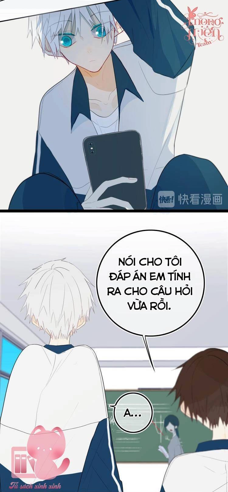 Đó Không Phải Chị Gái Tôi Chapter 18 - 23