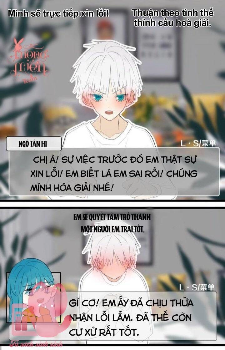 Đó Không Phải Chị Gái Tôi Chapter 19 - 15