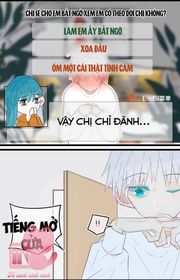 Đó Không Phải Chị Gái Tôi Chapter 19 - 16