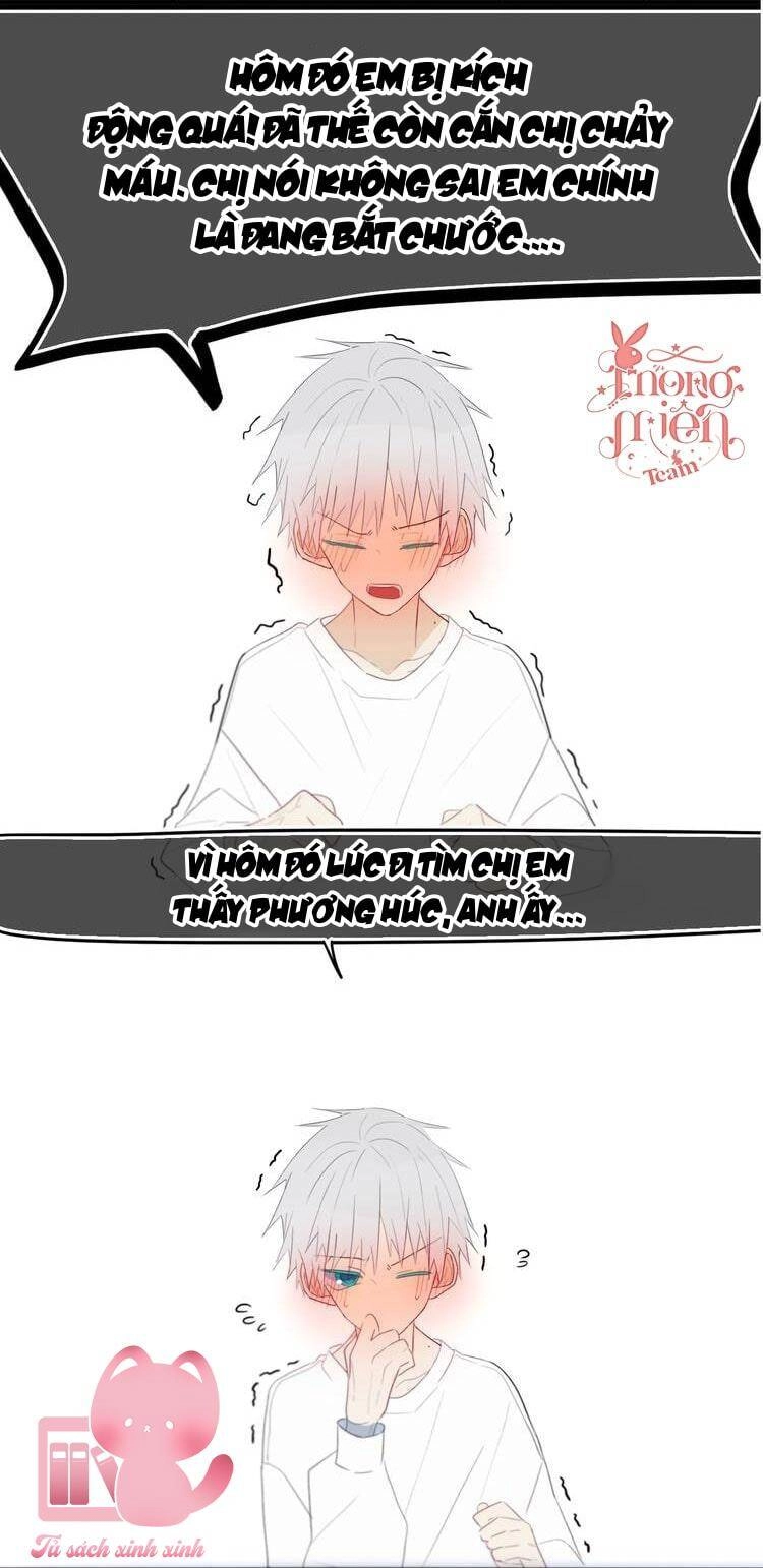 Đó Không Phải Chị Gái Tôi Chapter 19 - 23