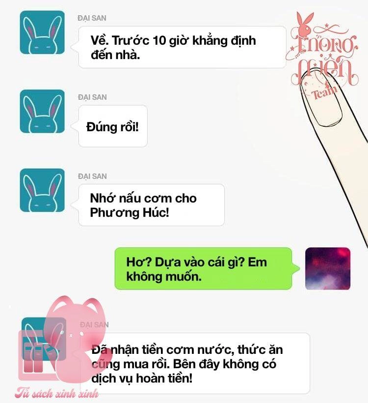 Đó Không Phải Chị Gái Tôi Chapter 20 - 4