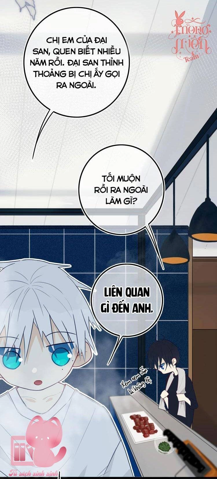 Đó Không Phải Chị Gái Tôi Chapter 20 - 11