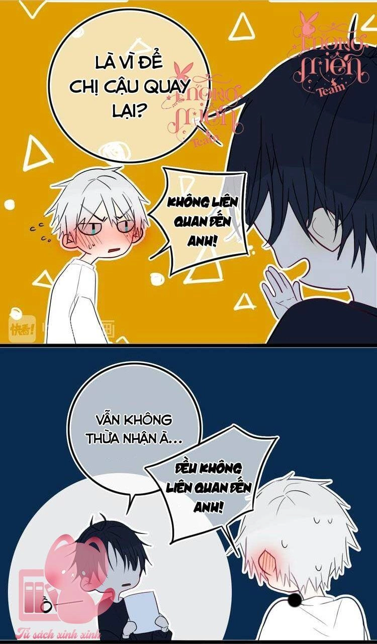 Đó Không Phải Chị Gái Tôi Chapter 20 - 28