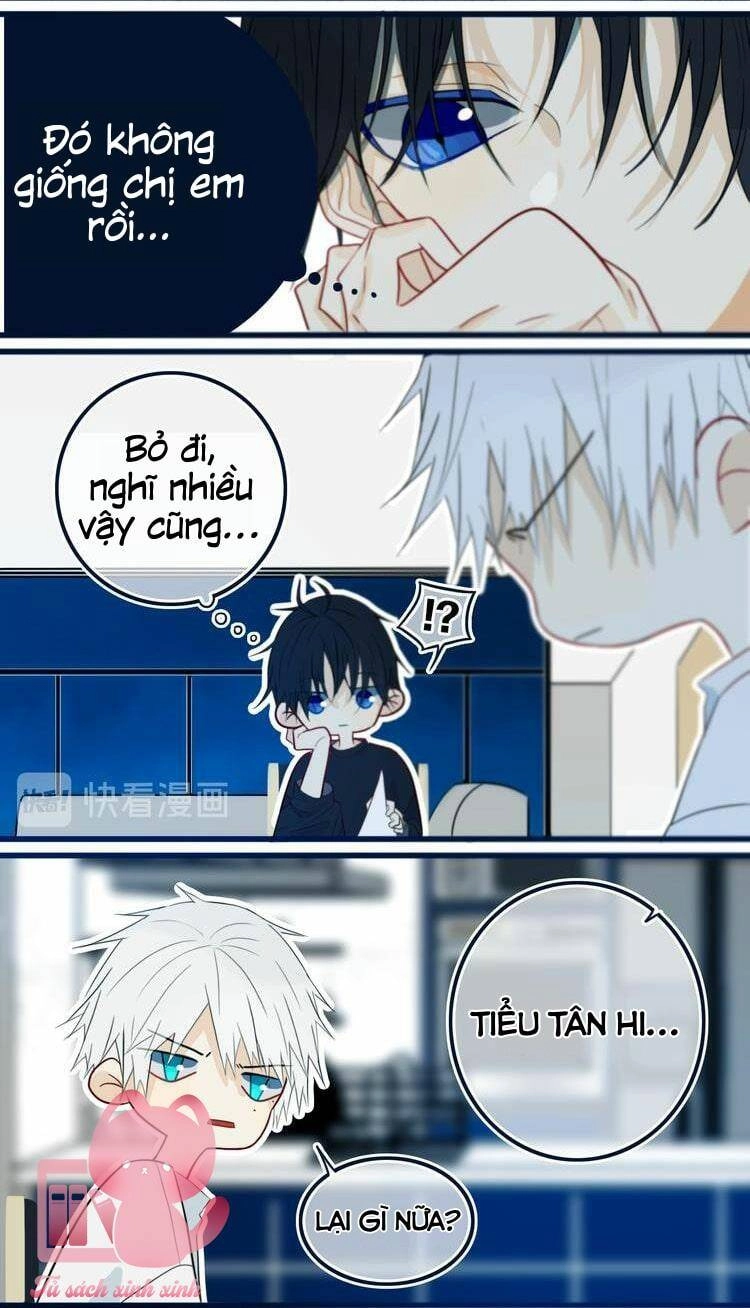 Đó Không Phải Chị Gái Tôi Chapter 20 - 35