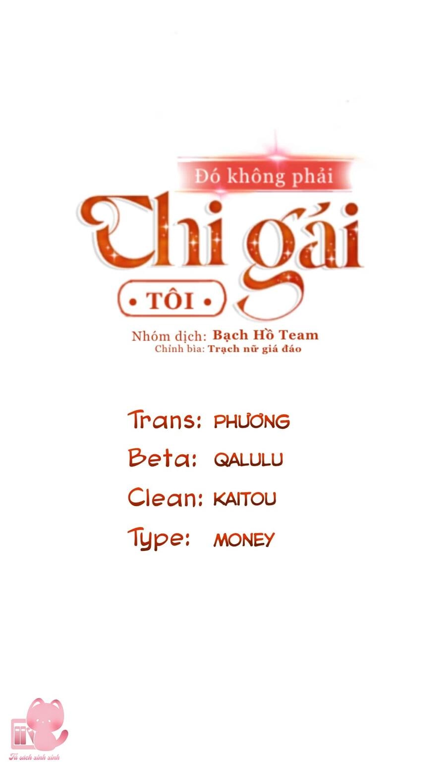 Đó Không Phải Chị Gái Tôi Chapter 21 - 2