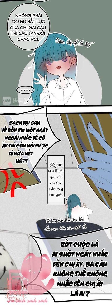 Đó Không Phải Chị Gái Tôi Chapter 21 - 28