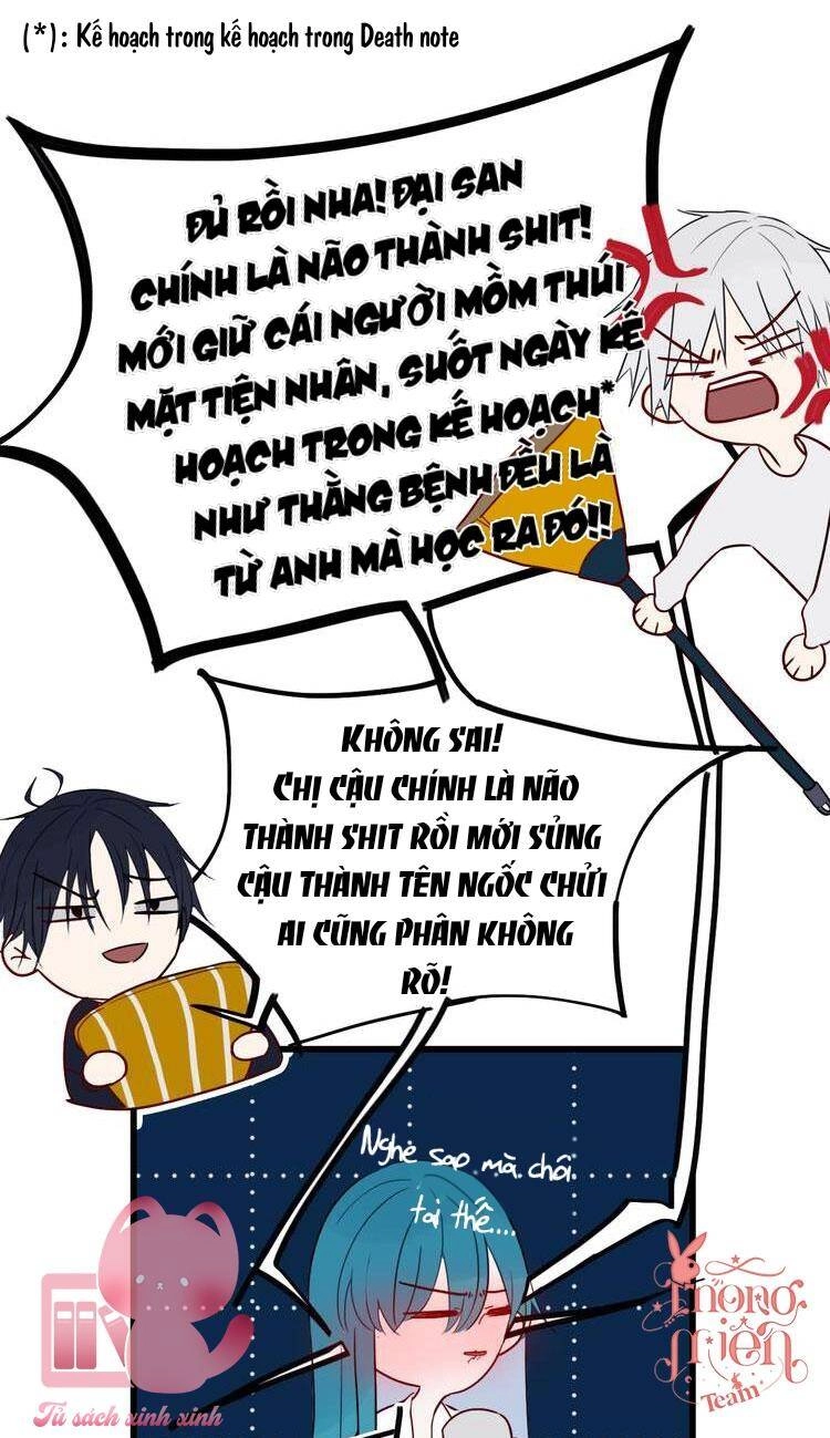 Đó Không Phải Chị Gái Tôi Chapter 21 - 29