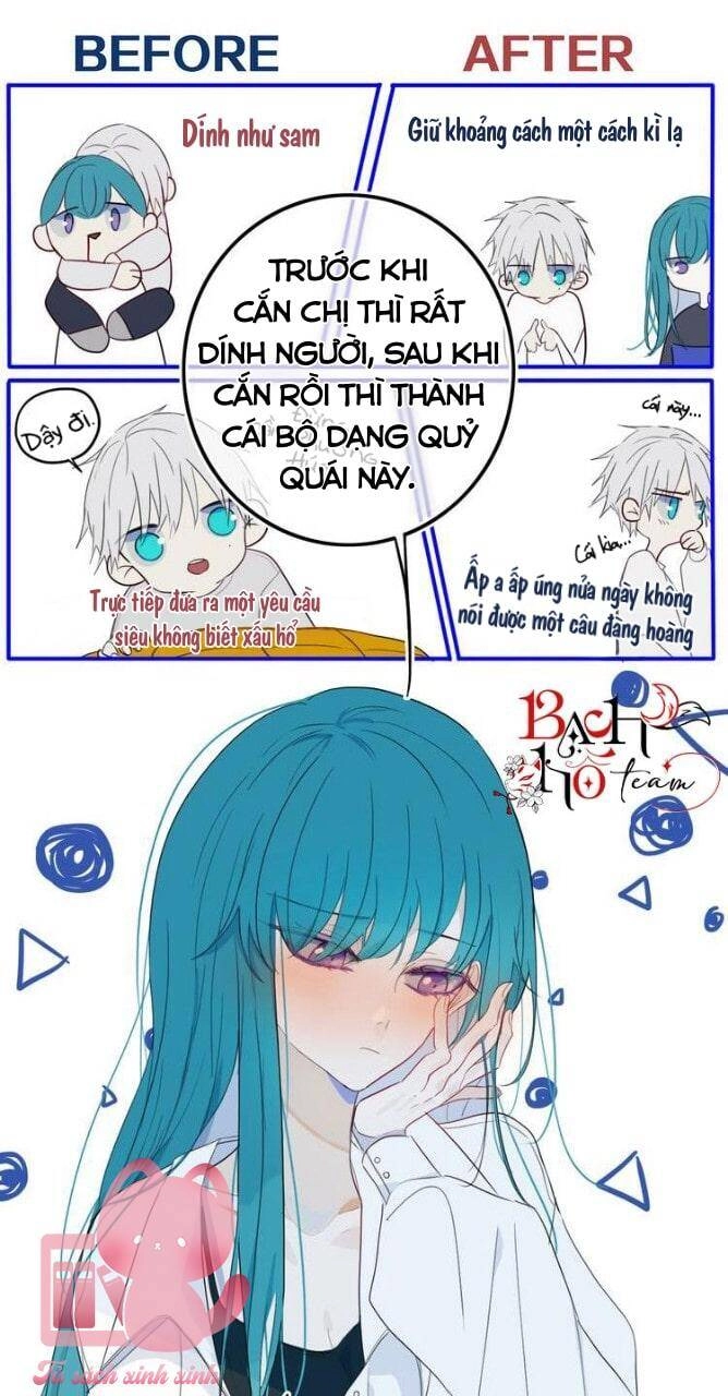 Đó Không Phải Chị Gái Tôi Chapter 22 - 15