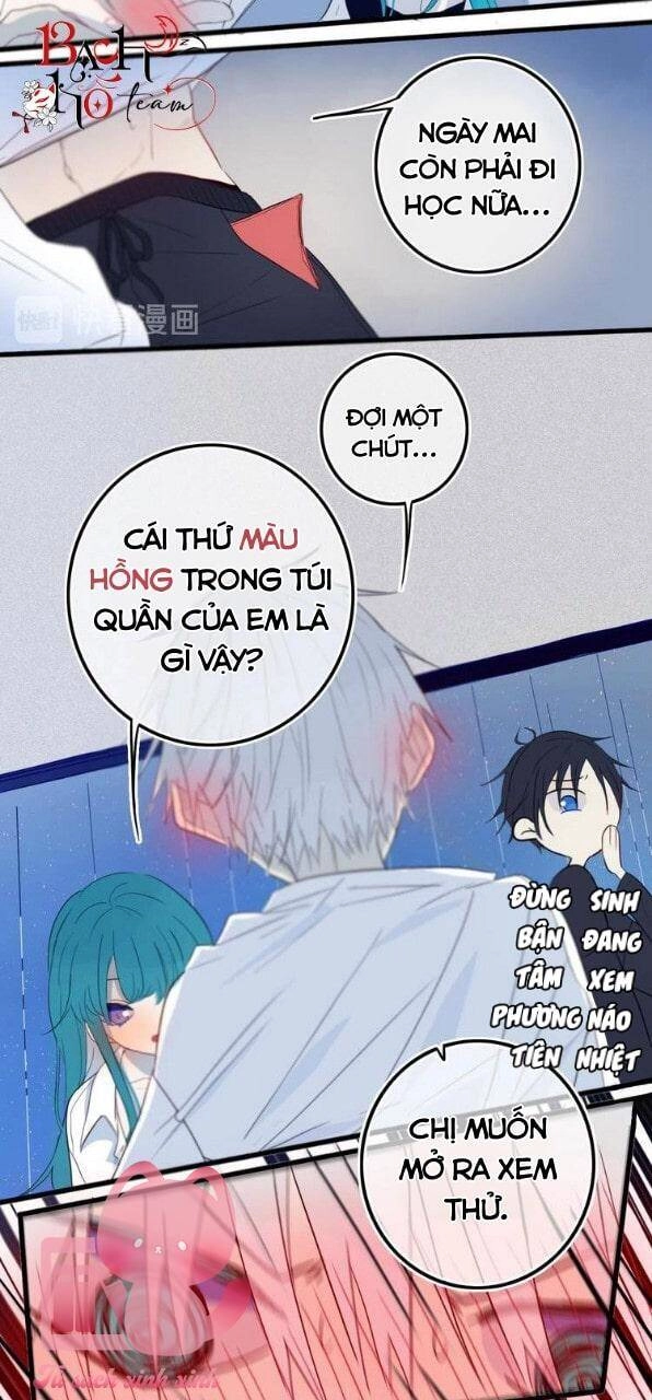 Đó Không Phải Chị Gái Tôi Chapter 22 - 22