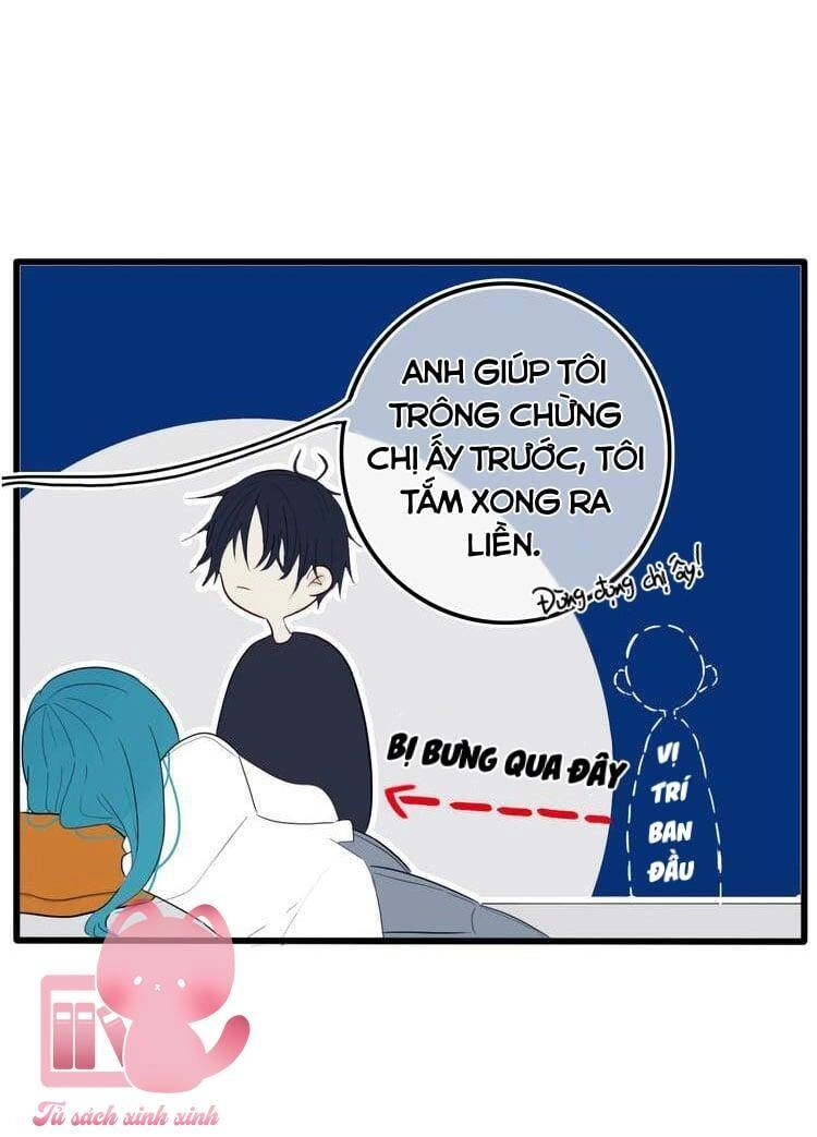 Đó Không Phải Chị Gái Tôi Chapter 22 - 25