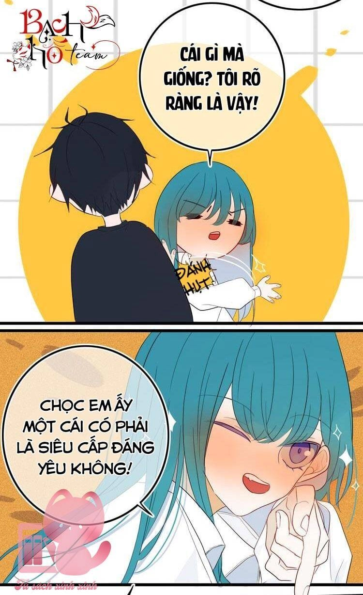 Đó Không Phải Chị Gái Tôi Chapter 22 - 28