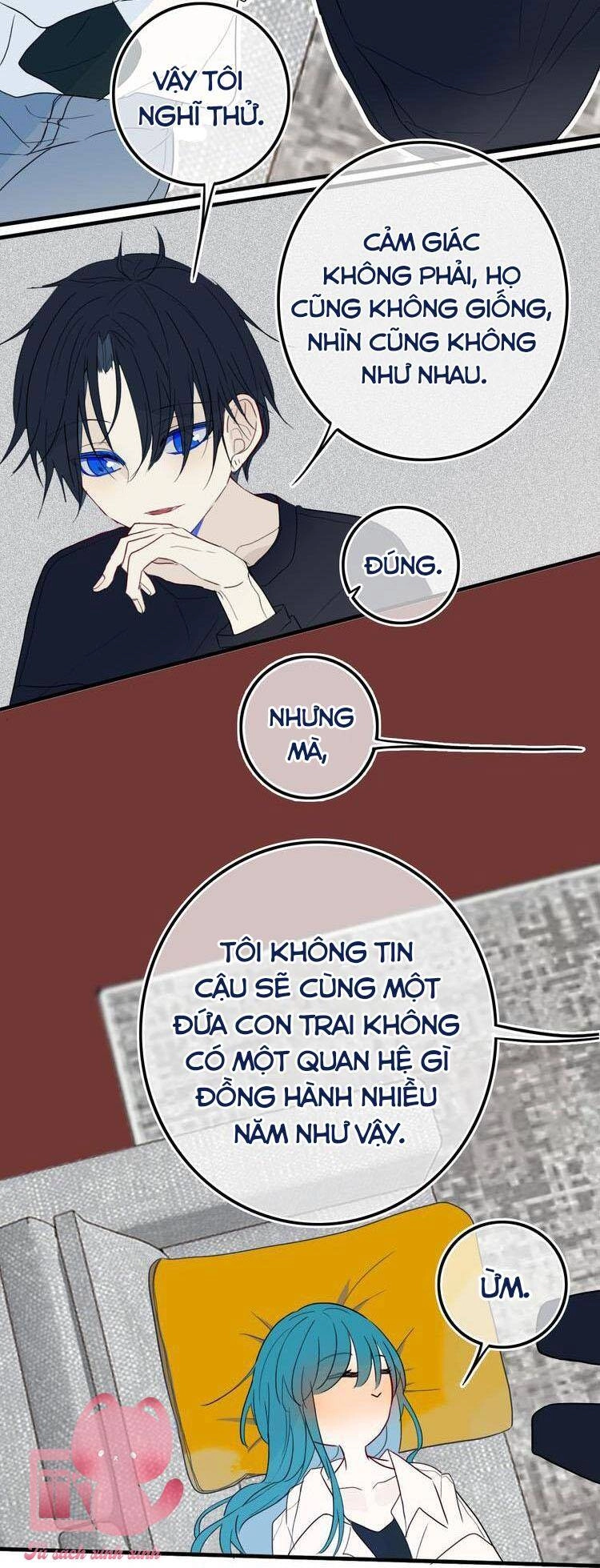 Đó Không Phải Chị Gái Tôi Chapter 23 - 4