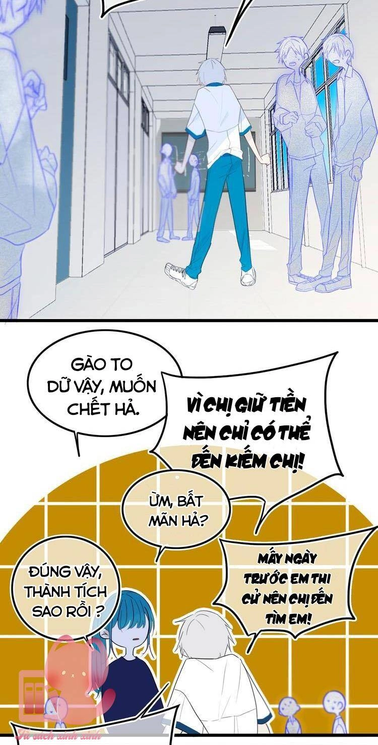 Đó Không Phải Chị Gái Tôi Chapter 23 - 13