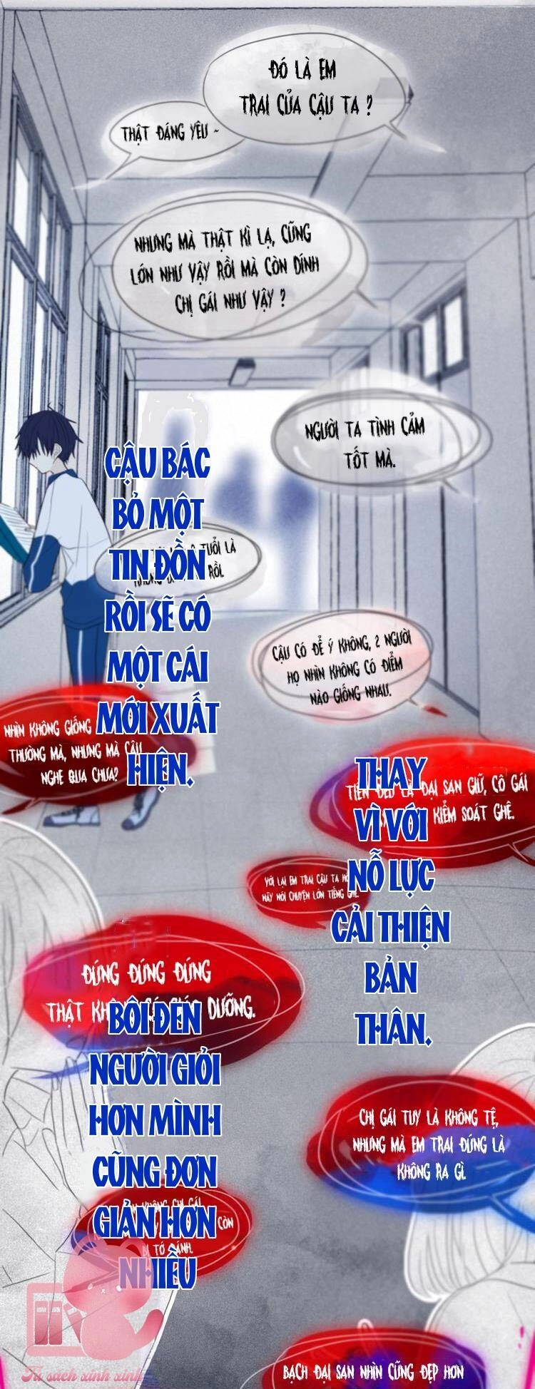 Đó Không Phải Chị Gái Tôi Chapter 23 - 17
