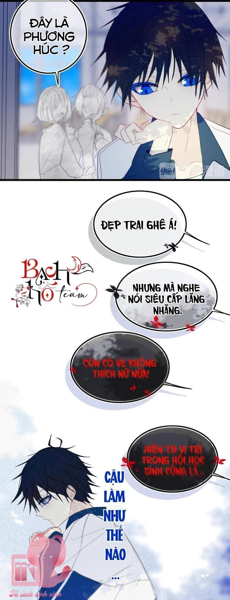 Đó Không Phải Chị Gái Tôi Chapter 23 - 21