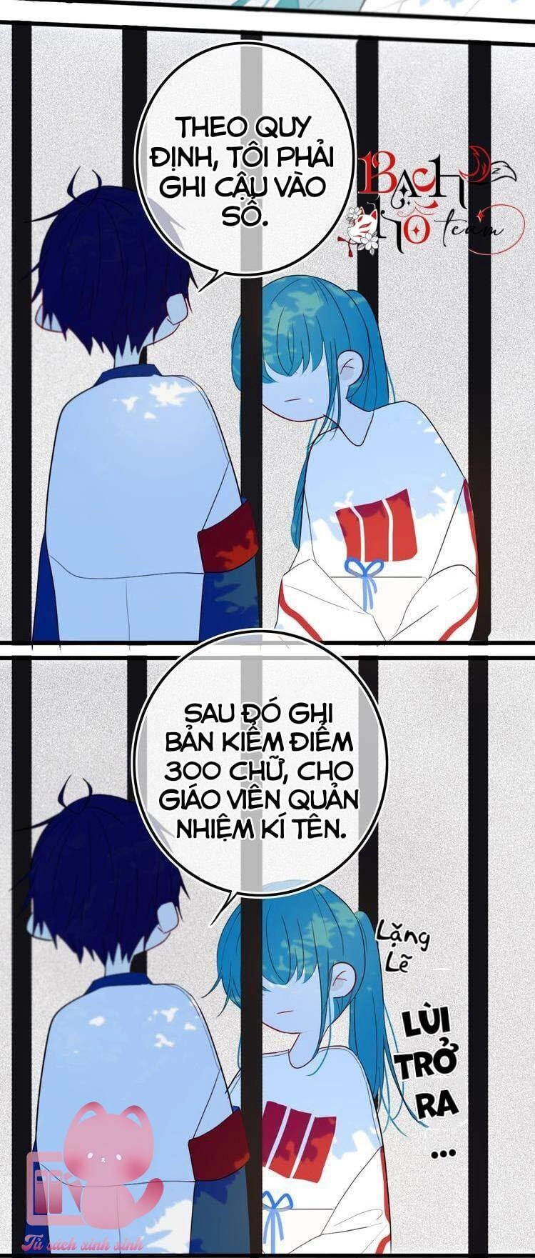 Đó Không Phải Chị Gái Tôi Chapter 23 - 24