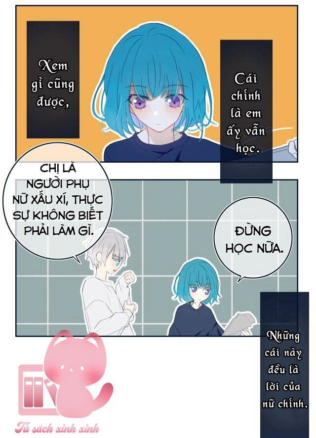 Đó Không Phải Chị Gái Tôi Chapter 23.5 - 4