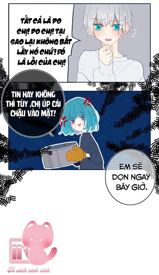 Đó Không Phải Chị Gái Tôi Chapter 23.5 - 6