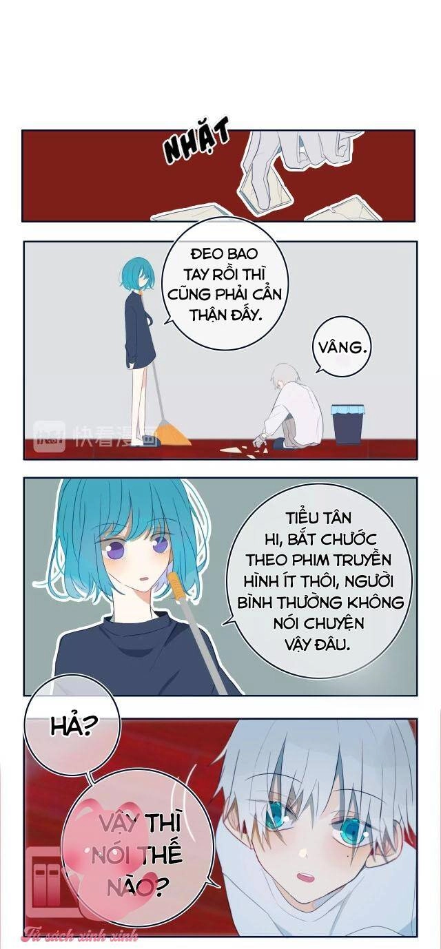 Đó Không Phải Chị Gái Tôi Chapter 23.5 - 7