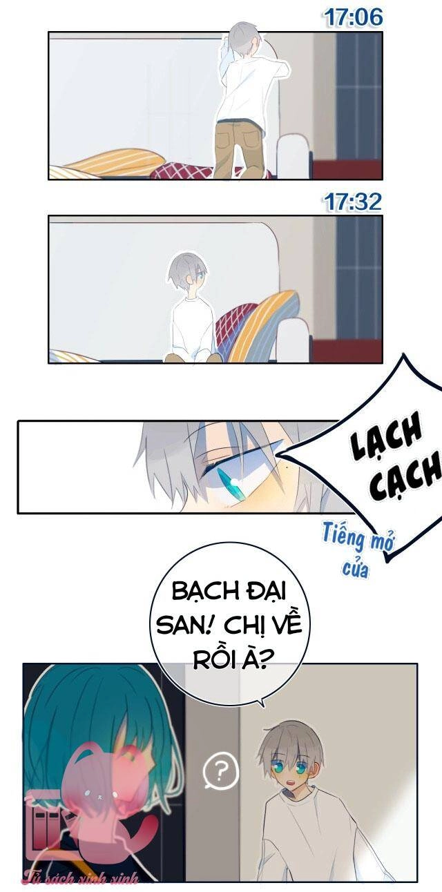 Đó Không Phải Chị Gái Tôi Chapter 23.5 - 17