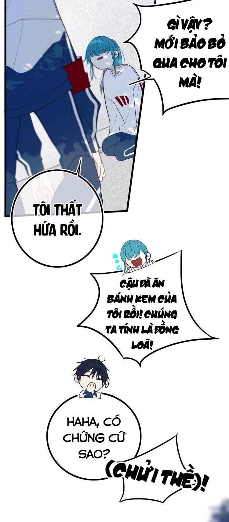 Đó Không Phải Chị Gái Tôi Chapter 24 - 13