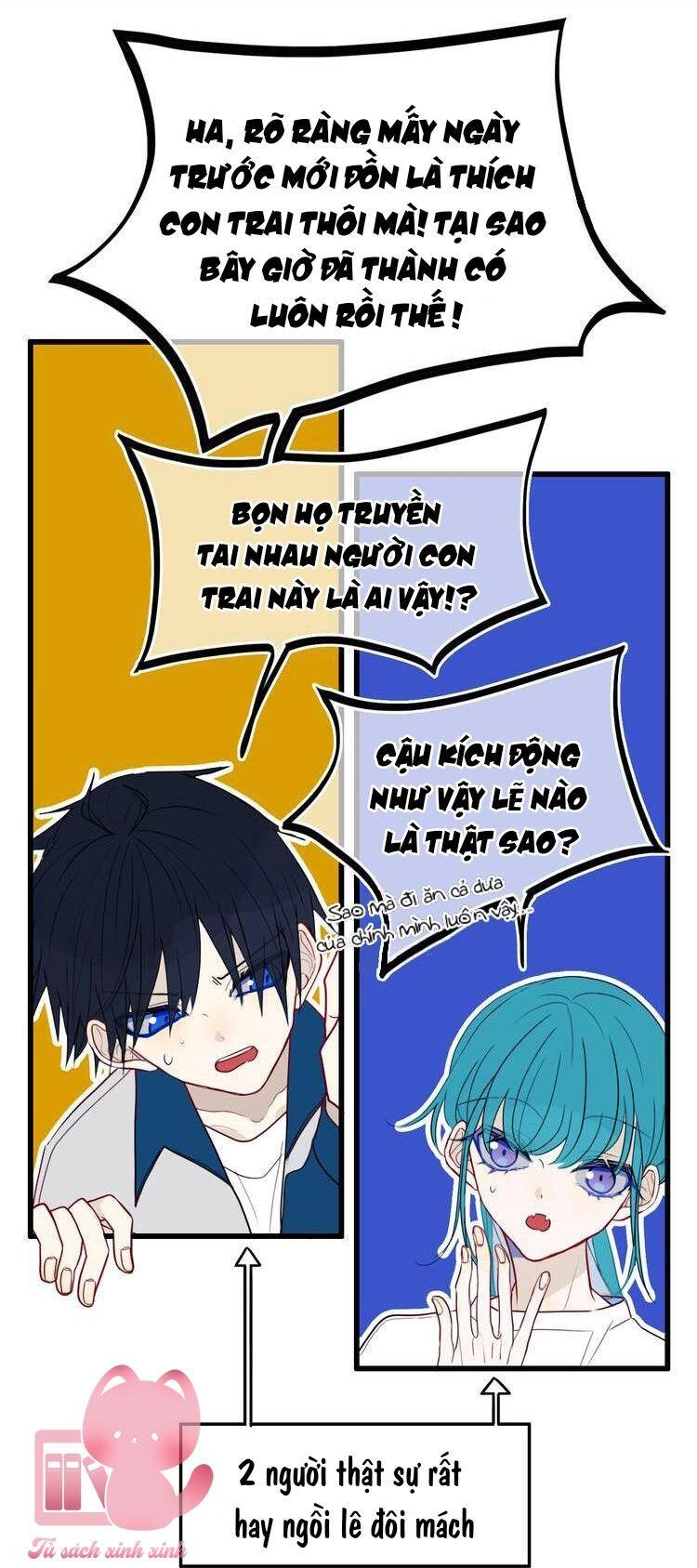 Đó Không Phải Chị Gái Tôi Chapter 25 - 5