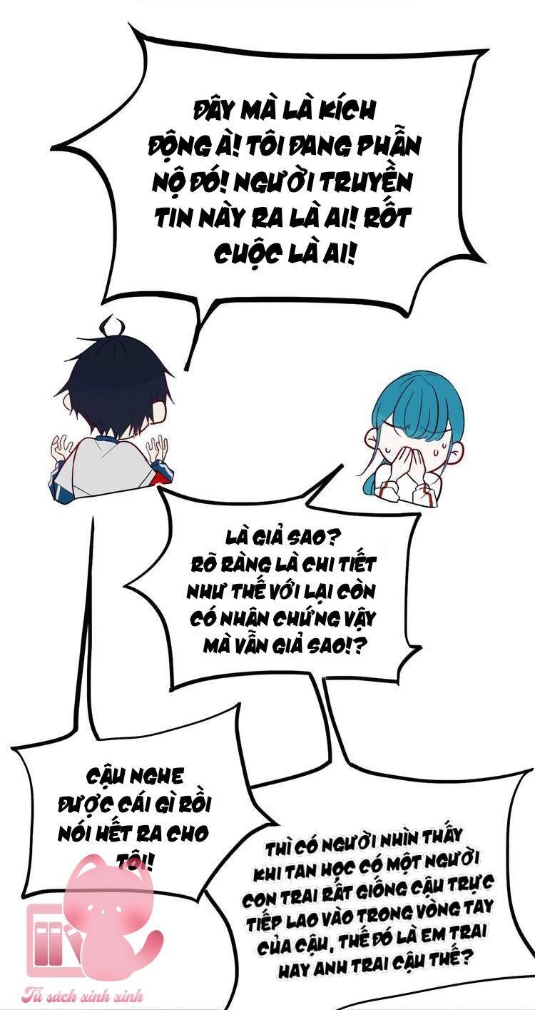 Đó Không Phải Chị Gái Tôi Chapter 25 - 6